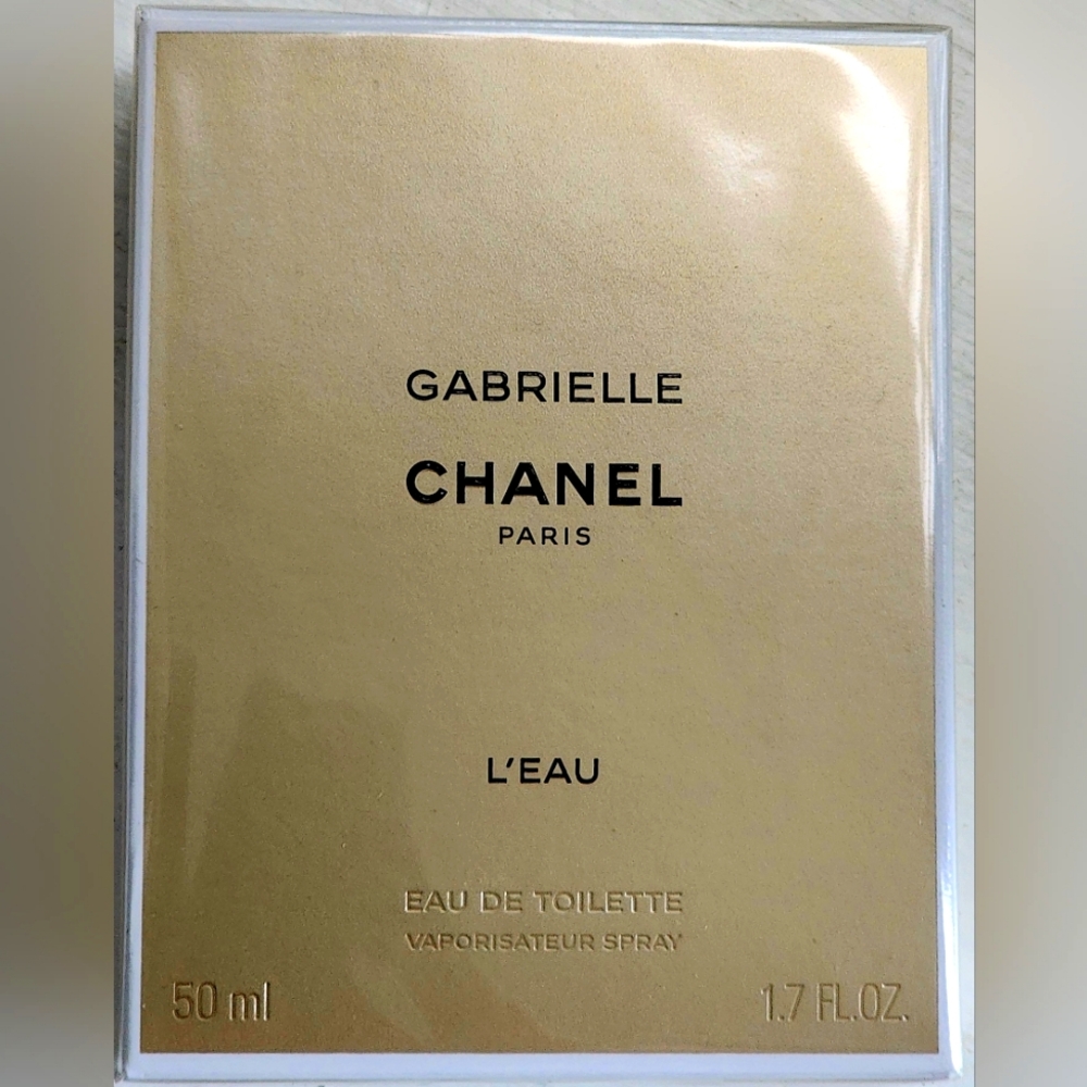 CHANEL GABRIELLE FRAGRENCE 50 ML *UNOPENED IN ORIGINAL PACKAGING* Retail $137